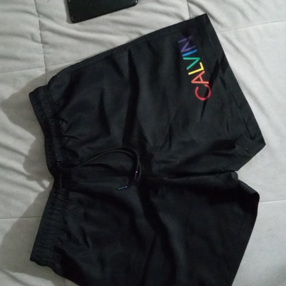 Calvin Klein Swimwear Short Sz M